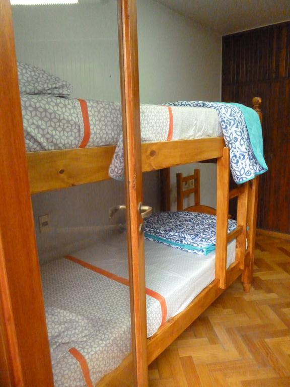 Hostel De Los Artistas Mendoza Ngoại thất bức ảnh